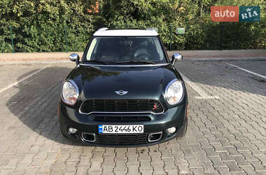 Внедорожник / Кроссовер MINI Countryman 2014 в Виннице