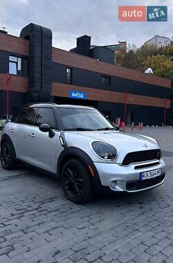 Позашляховик / Кросовер MINI Countryman 2014 в Києві