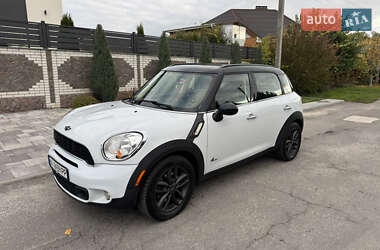 MINI Countryman 2012