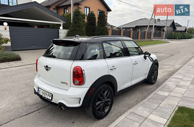 Внедорожник / Кроссовер MINI Countryman 2012 в 
