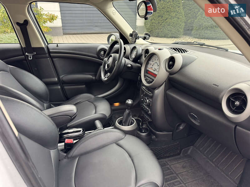 Позашляховик / Кросовер MINI Countryman 2012 в Білій Церкві