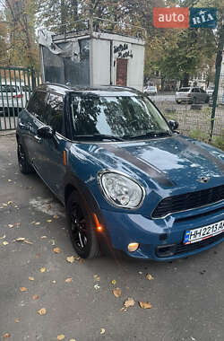MINI Countryman 2012