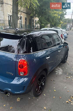 Внедорожник / Кроссовер MINI Countryman 2012 в Одессе фото 2 Внедорожник / Кроссовер MINI Countryman 2012 в Одессе