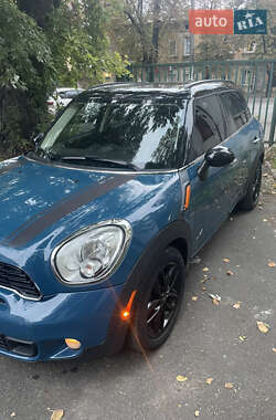 Внедорожник / Кроссовер MINI Countryman 2012 в 