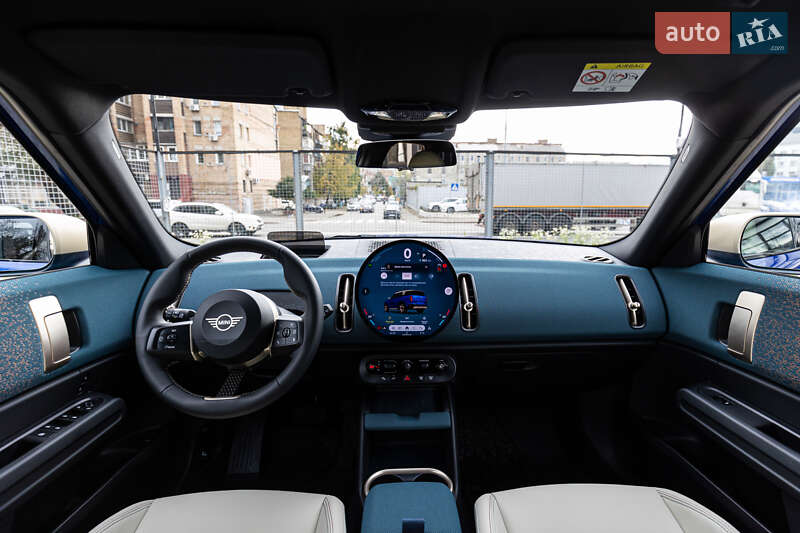 Позашляховик / Кросовер MINI Countryman 2024 в Києві