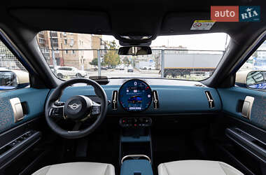 Внедорожник / Кроссовер MINI Countryman 2024 в 