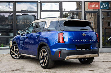 Внедорожник / Кроссовер MINI Countryman 2024 в 
