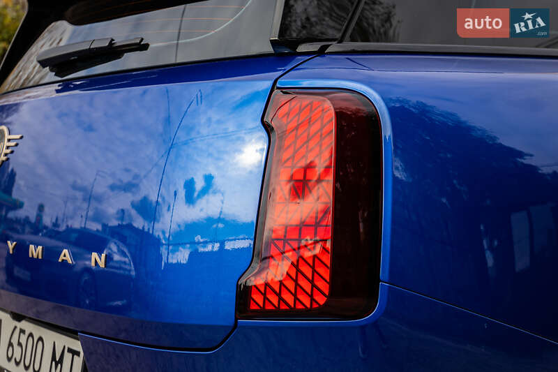Позашляховик / Кросовер MINI Countryman 2024 в Києві