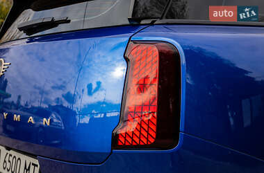Внедорожник / Кроссовер MINI Countryman 2024 в 
