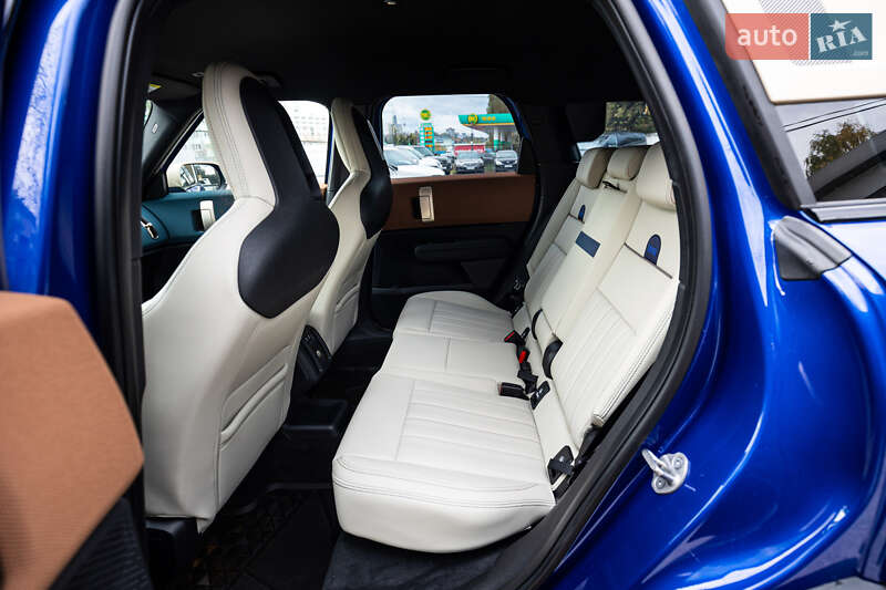 Позашляховик / Кросовер MINI Countryman 2024 в Києві