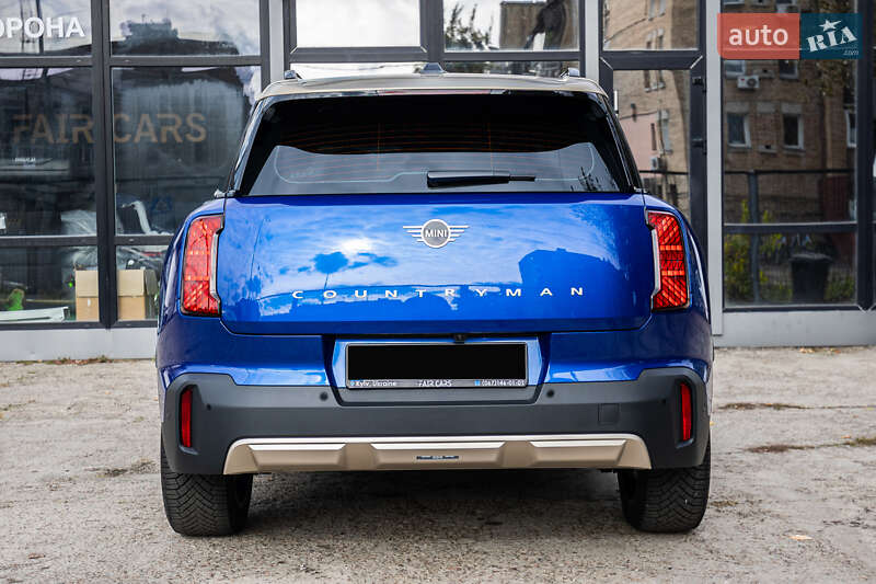 Позашляховик / Кросовер MINI Countryman 2024 в Києві