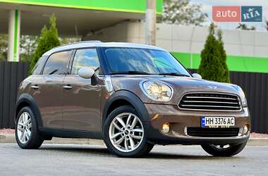 Внедорожник / Кроссовер MINI Countryman 2012 в Одессе