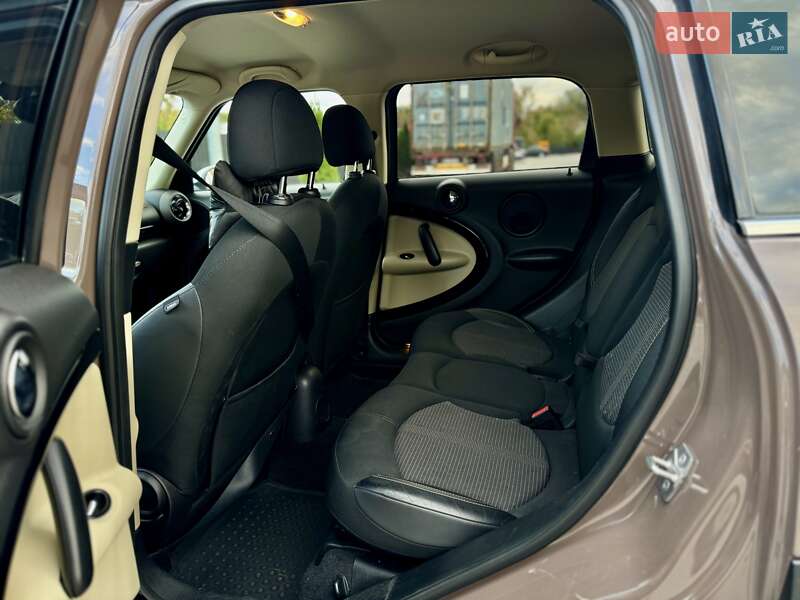 Позашляховик / Кросовер MINI Countryman 2012 в Одесі
