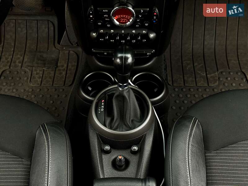 Позашляховик / Кросовер MINI Countryman 2012 в Одесі