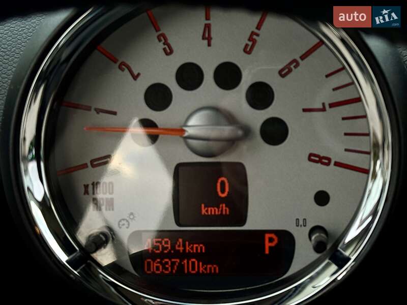 Позашляховик / Кросовер MINI Countryman 2012 в Одесі