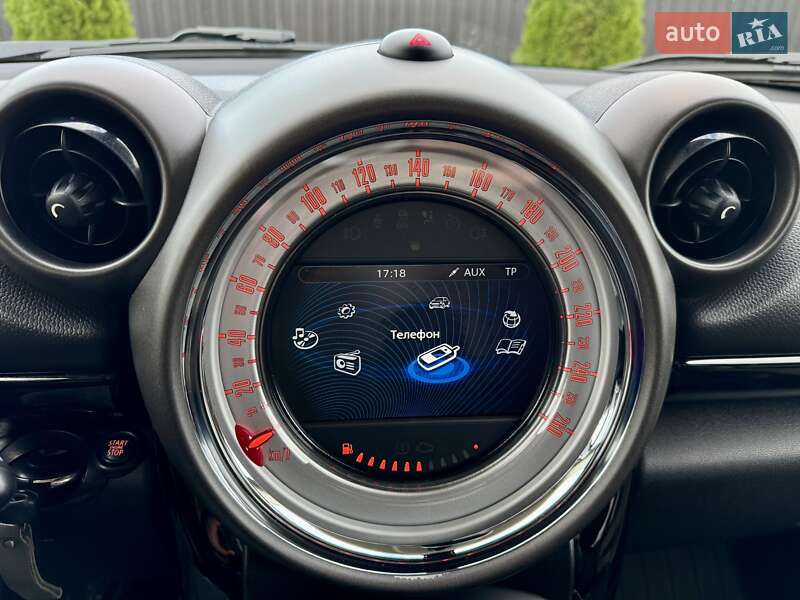 Позашляховик / Кросовер MINI Countryman 2012 в Одесі
