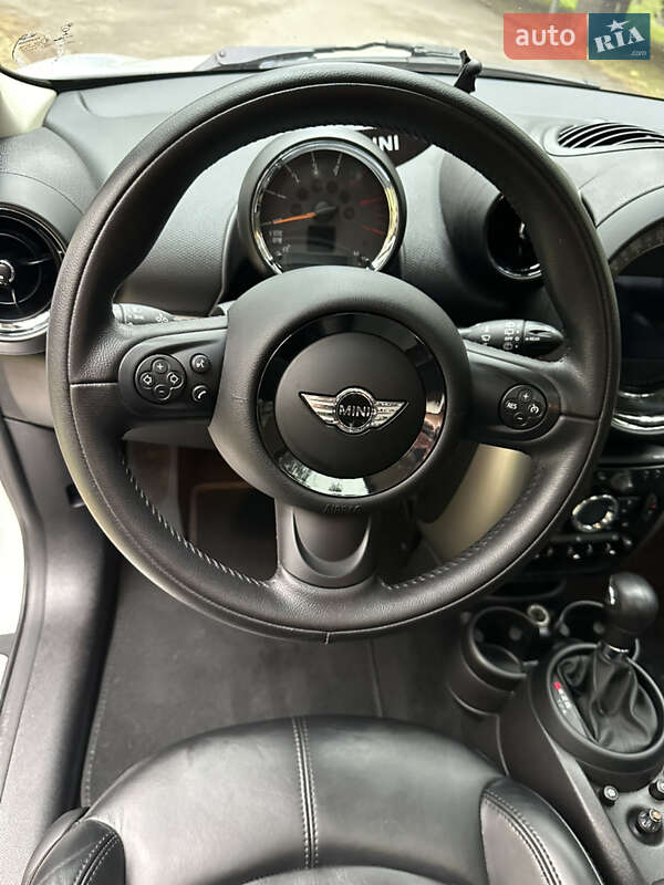 Позашляховик / Кросовер MINI Countryman 2015 в Києві