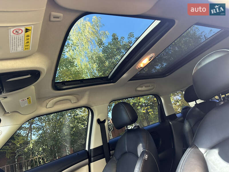Позашляховик / Кросовер MINI Countryman 2015 в Києві