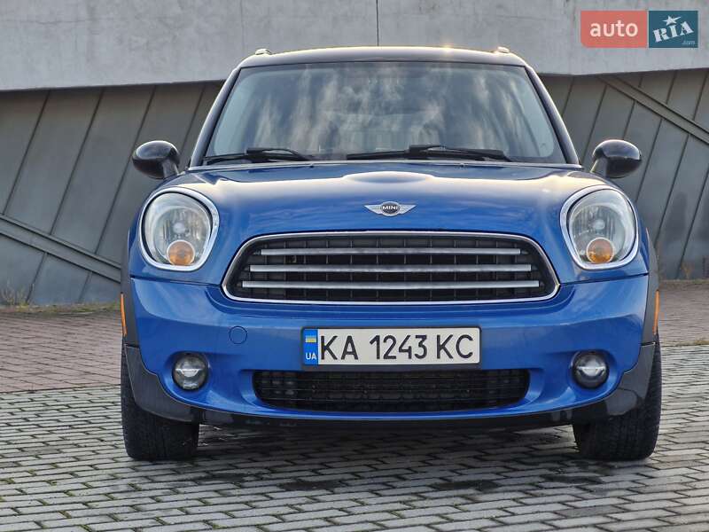 Хетчбек MINI Countryman 2012 в Львові фото 6 Хетчбек MINI Countryman 2012 в Львові