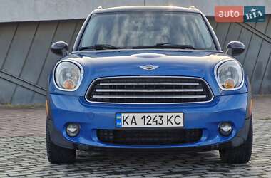 Хэтчбек MINI Countryman 2012 в 
