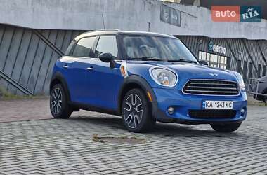 MINI Countryman 2012