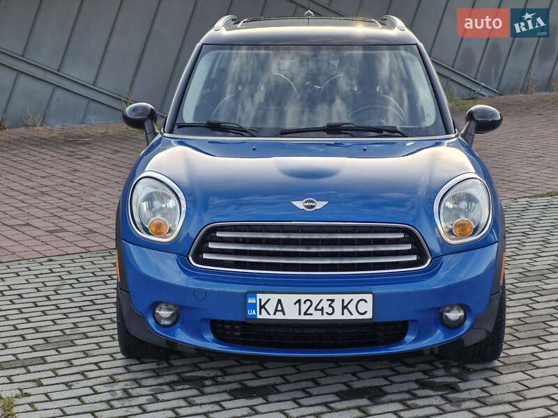 Хетчбек MINI Countryman 2012 в Львові фото 7 Хетчбек MINI Countryman 2012 в Львові