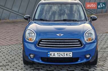 Хэтчбек MINI Countryman 2012 в 