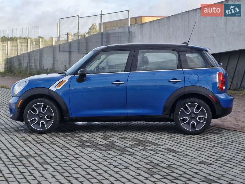 Хетчбек MINI Countryman 2012 в Львові фото 15 Хетчбек MINI Countryman 2012 в Львові