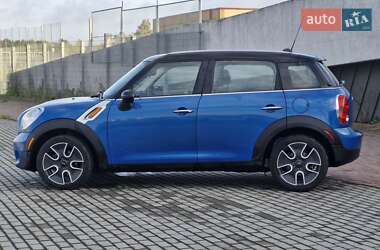Хэтчбек MINI Countryman 2012 в 