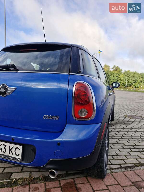 Хетчбек MINI Countryman 2012 в Львові фото 20 Хетчбек MINI Countryman 2012 в Львові
