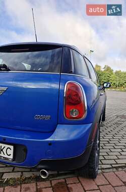 Хэтчбек MINI Countryman 2012 в 
