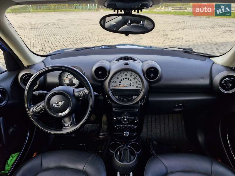 Хетчбек MINI Countryman 2012 в Львові фото 25 Хетчбек MINI Countryman 2012 в Львові