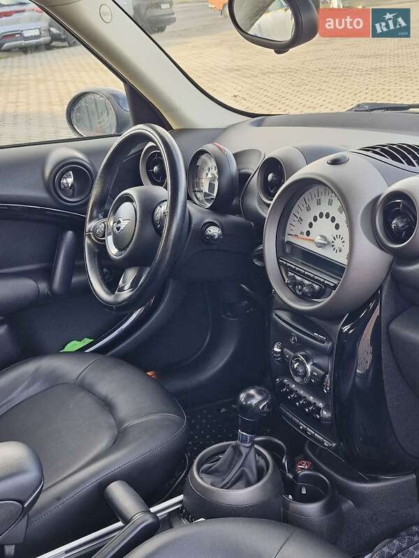 Хетчбек MINI Countryman 2012 в Львові фото 29 Хетчбек MINI Countryman 2012 в Львові