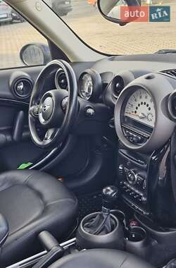 Хэтчбек MINI Countryman 2012 в 
