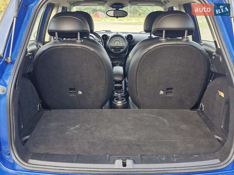 Хетчбек MINI Countryman 2012 в Львові фото 35 Хетчбек MINI Countryman 2012 в Львові