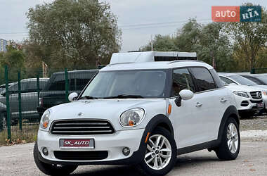 Позашляховик / Кросовер MINI Countryman 2014 в Києві