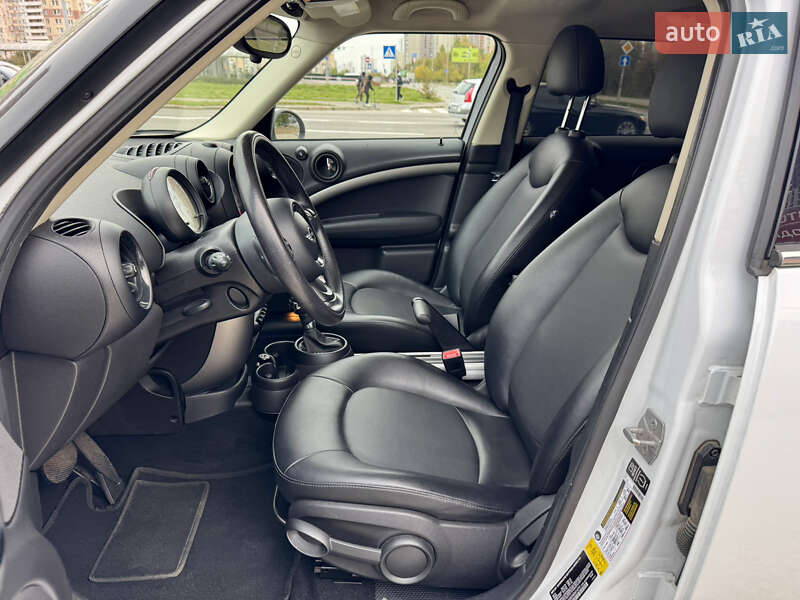 Позашляховик / Кросовер MINI Countryman 2014 в Києві