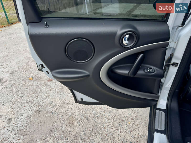 Позашляховик / Кросовер MINI Countryman 2014 в Києві