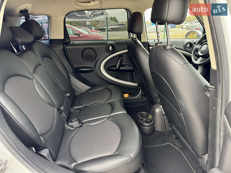 Позашляховик / Кросовер MINI Countryman 2014 в Києві