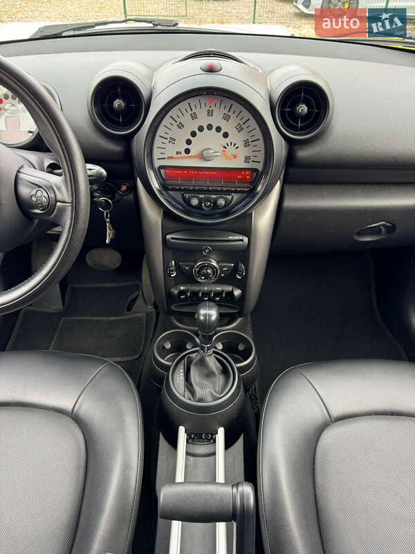 Позашляховик / Кросовер MINI Countryman 2014 в Києві