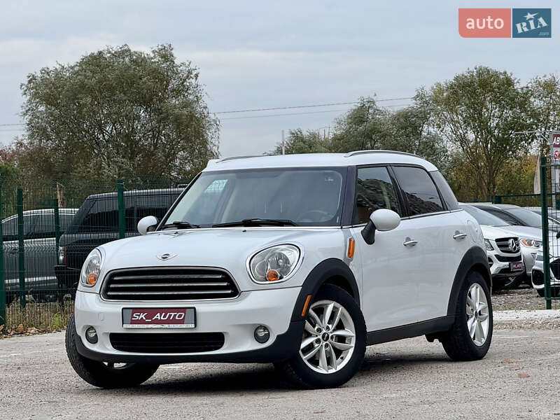 Позашляховик / Кросовер MINI Countryman 2014 в Києві