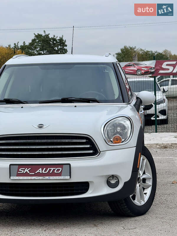 Позашляховик / Кросовер MINI Countryman 2014 в Києві