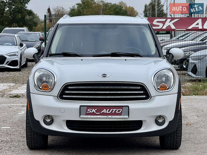Позашляховик / Кросовер MINI Countryman 2014 в Києві