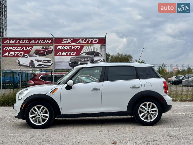 Позашляховик / Кросовер MINI Countryman 2014 в Києві