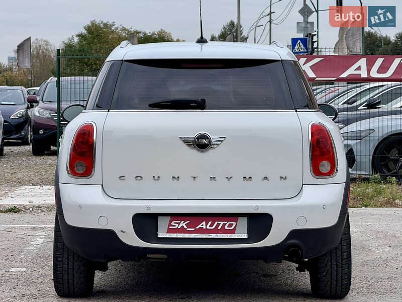Позашляховик / Кросовер MINI Countryman 2014 в Києві