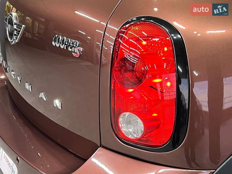 Позашляховик / Кросовер MINI Countryman 2013 в Одесі фото 8 Позашляховик / Кросовер MINI Countryman 2013 в Одесі