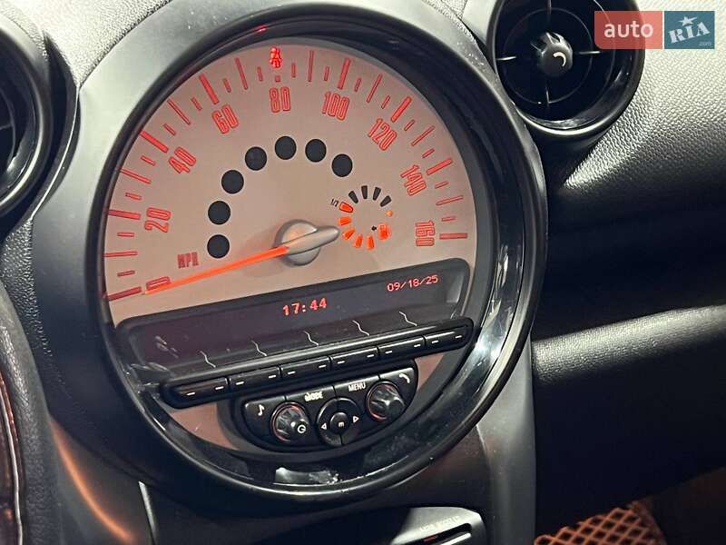 Позашляховик / Кросовер MINI Countryman 2013 в Одесі фото 22 Позашляховик / Кросовер MINI Countryman 2013 в Одесі