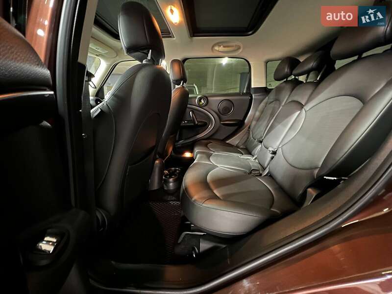 Позашляховик / Кросовер MINI Countryman 2013 в Одесі фото 27 Позашляховик / Кросовер MINI Countryman 2013 в Одесі