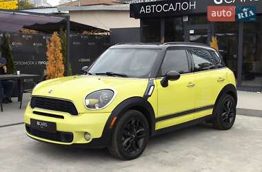 Внедорожник / Кроссовер MINI Countryman 2012 в Киеве
