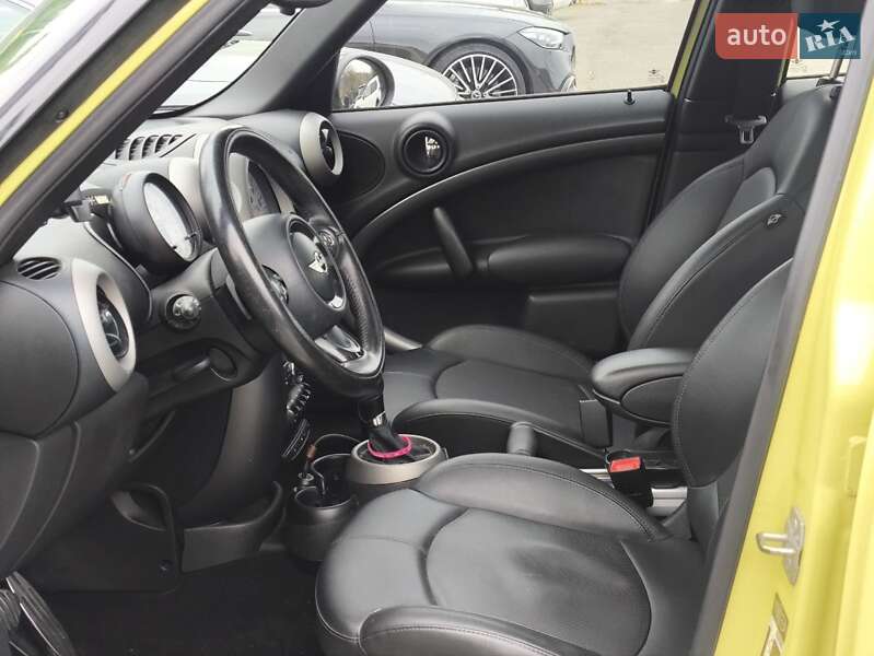 Внедорожник / Кроссовер MINI Countryman 2012 в Киеве